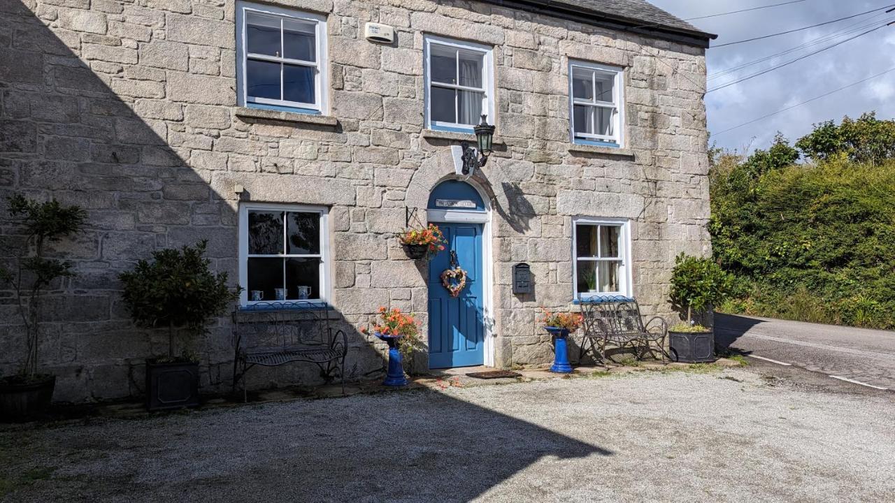 Britannia House Vintage B&B Cornwall เฮลสตัน ภายนอก รูปภาพ