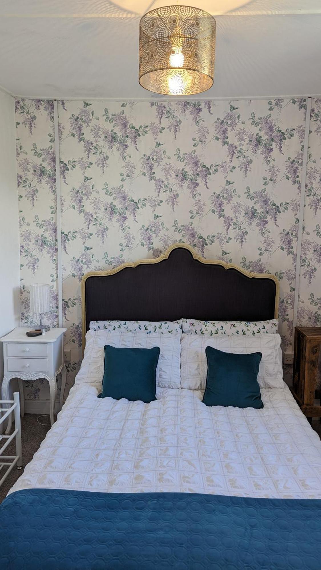 Britannia House Vintage B&B Cornwall เฮลสตัน ห้อง รูปภาพ