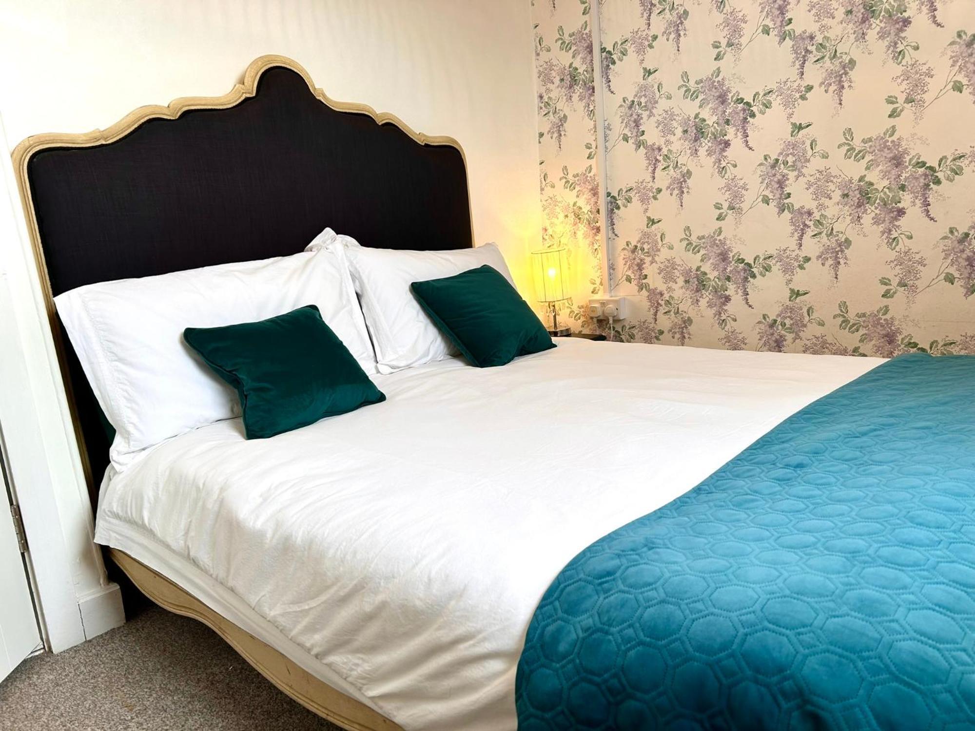 Britannia House Vintage B&B Cornwall เฮลสตัน ห้อง รูปภาพ